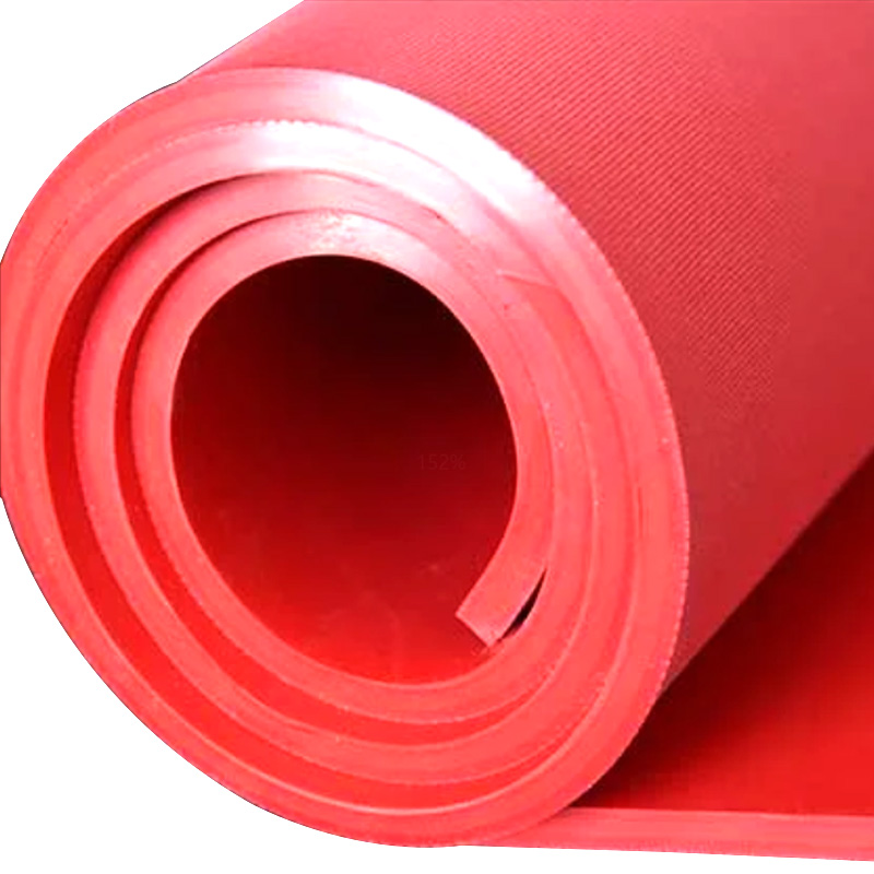 Fire Resistant Rubber Sheet
