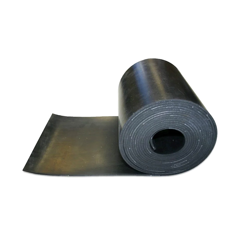 Fabric Insertion Rubber Sheet