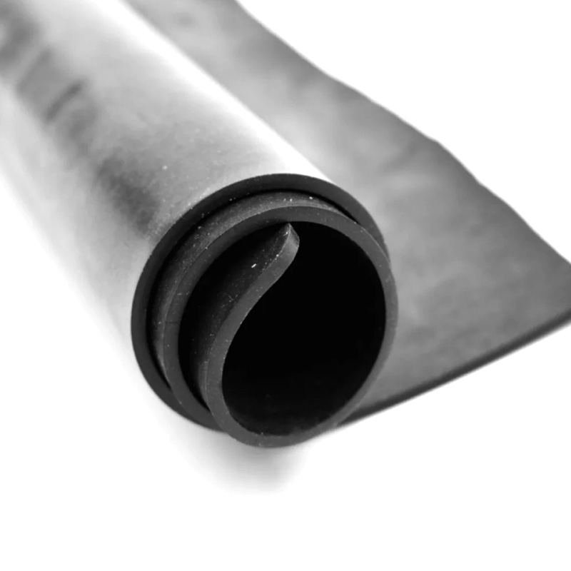 Hypalon Rubber Sheet