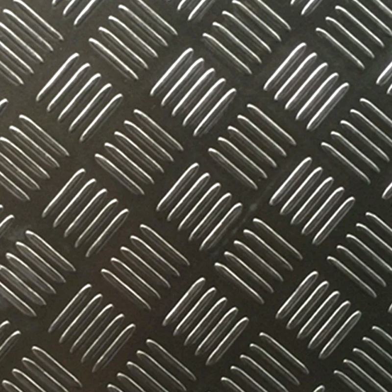 Checker Rubber Mat