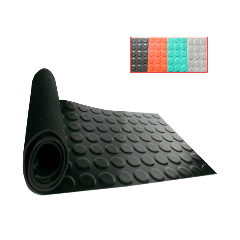 Anti-Stantic Rubber Mat
