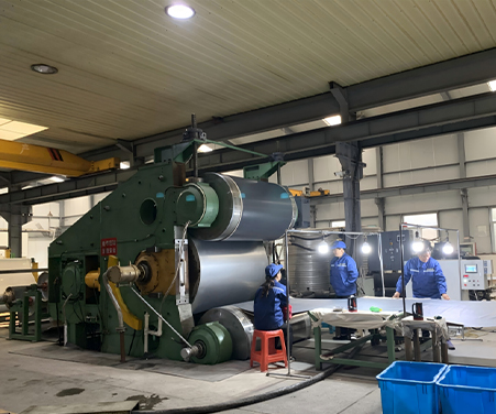 Anhui Sincere Machinery Co., Ltd.