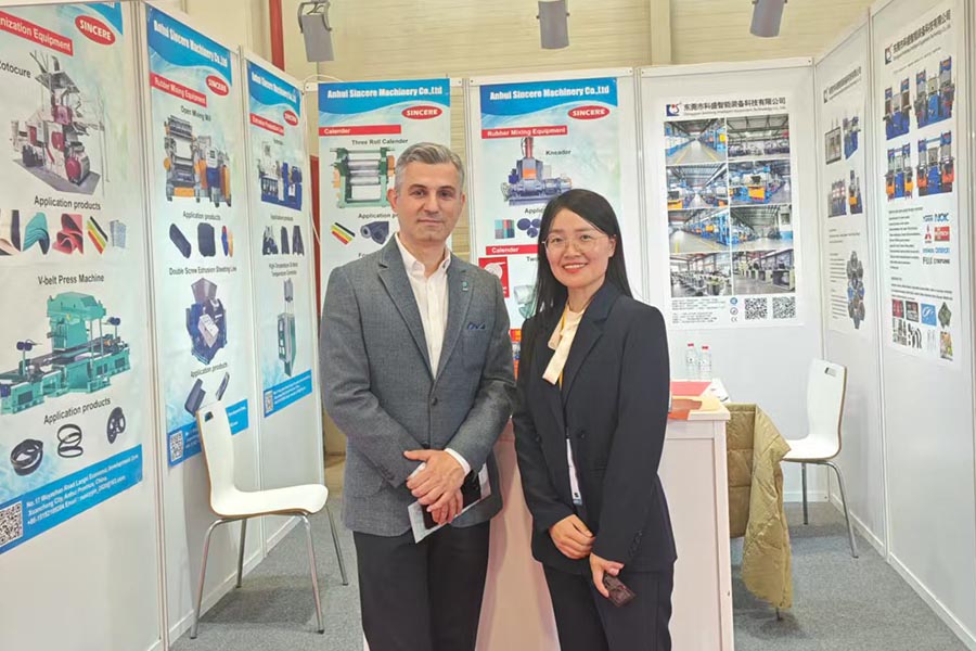 Anhui Sincere Machinery Co., Ltd.