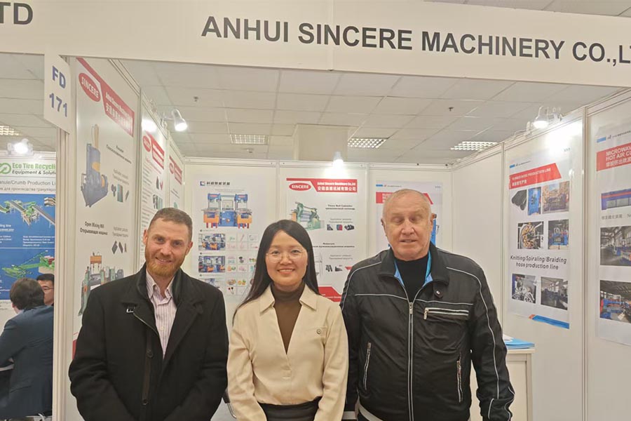 Anhui Sincere Machinery Co., Ltd.