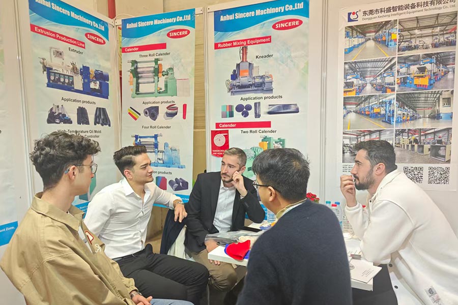 Anhui Sincere Machinery Co., Ltd.