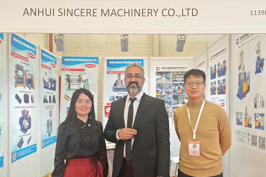 Anhui Sincere Machinery Co., Ltd.
