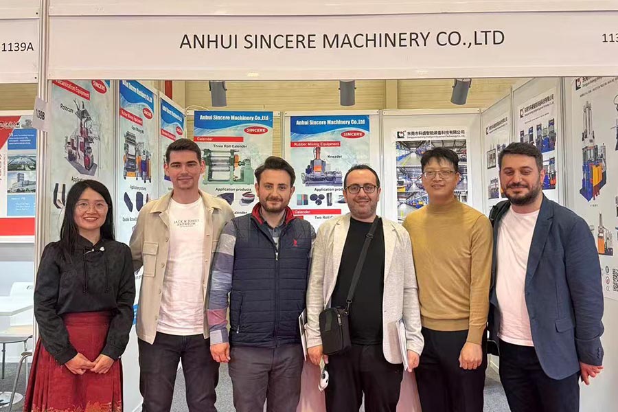 Anhui Sincere Machinery Co., Ltd.