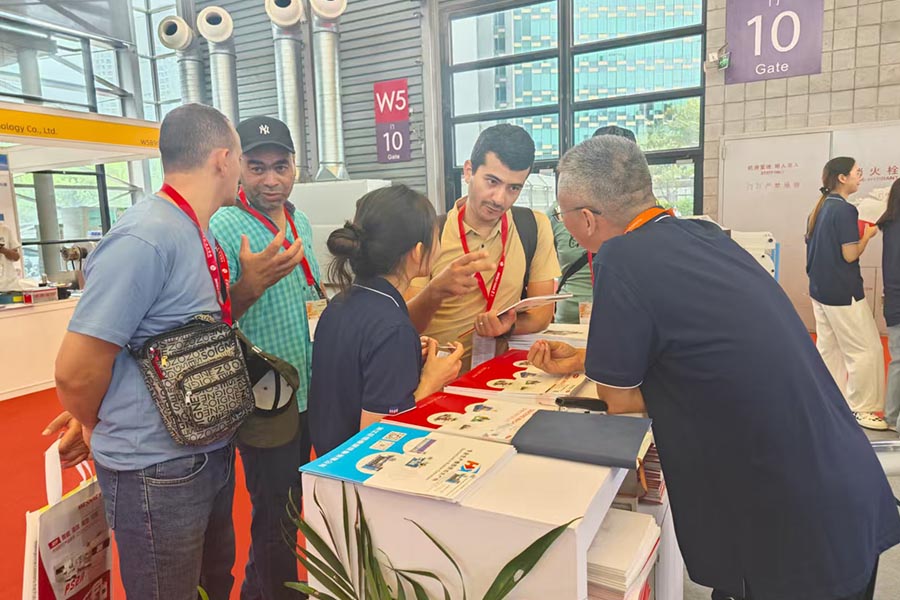 Anhui Sincere Machinery Co., Ltd.