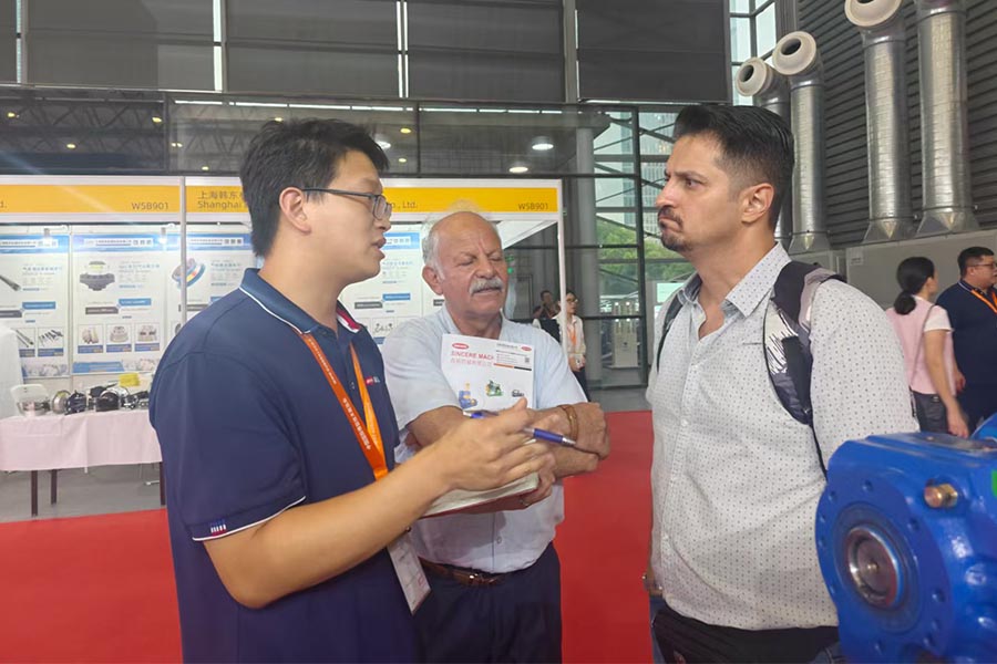 Anhui Sincere Machinery Co., Ltd.