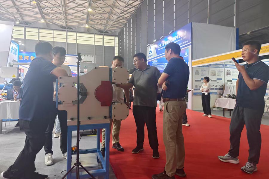 Anhui Sincere Machinery Co., Ltd.