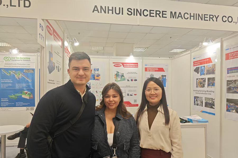 Anhui Sincere Machinery Co., Ltd.